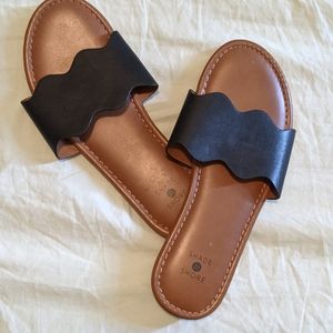 Shade & Shore Slide Sandals